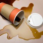 The Strange Case of Spilled Coffee